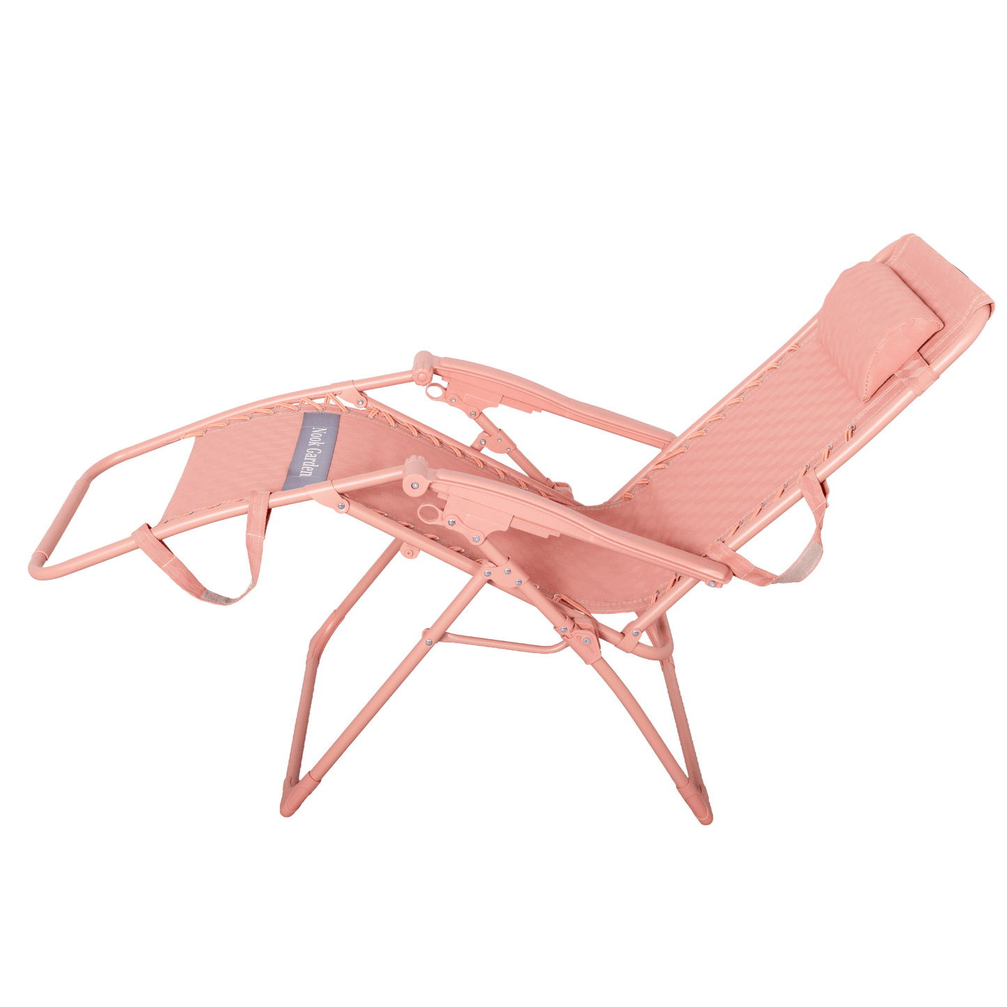 UltraEase Lounger Set - Terracotta Blush