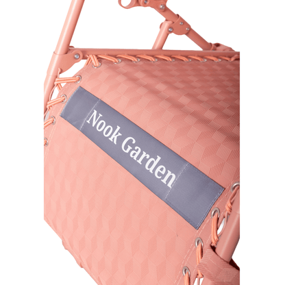 UltraEase Lounger Set - Terracotta Blush