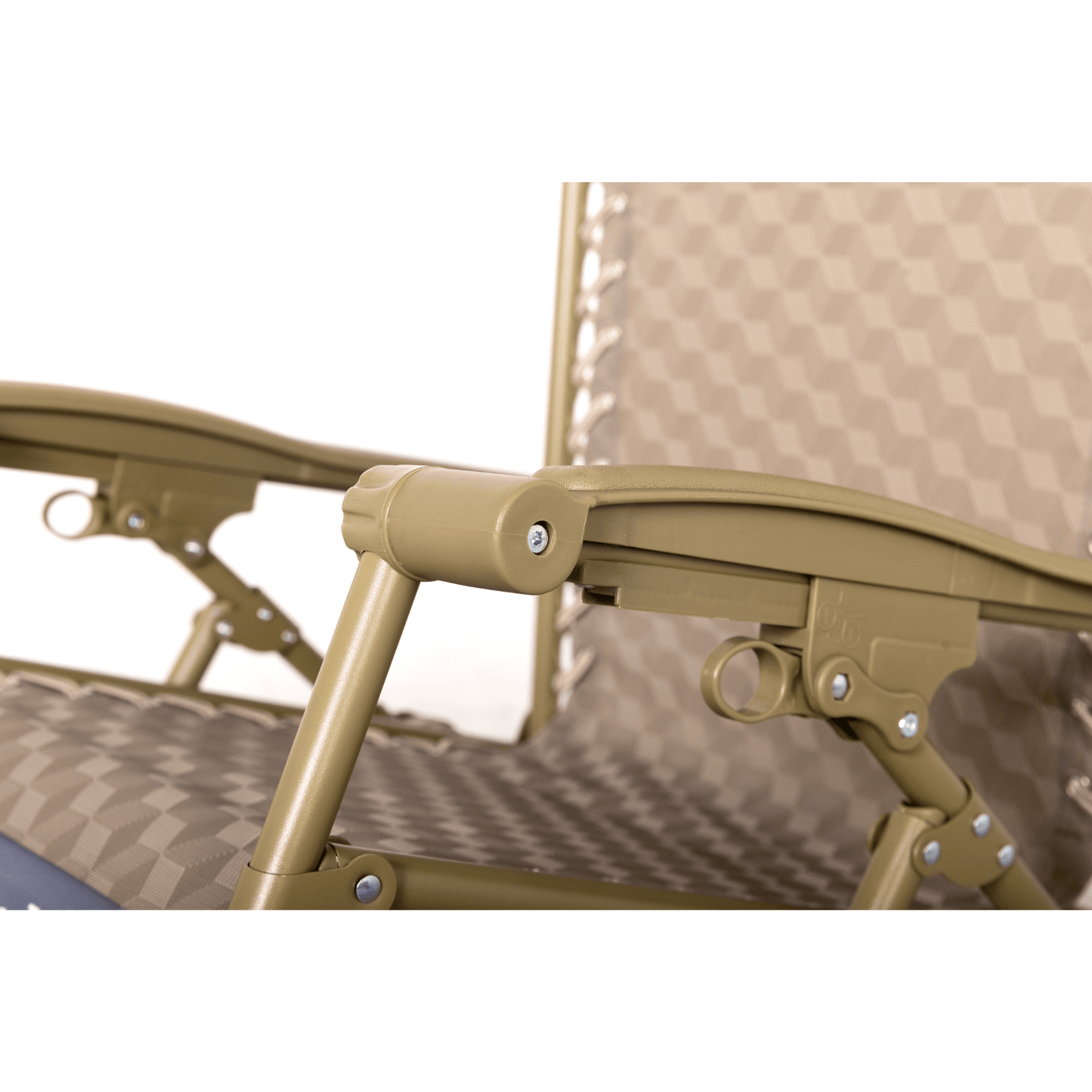UltraEase Lounger Set - Moss Taupe