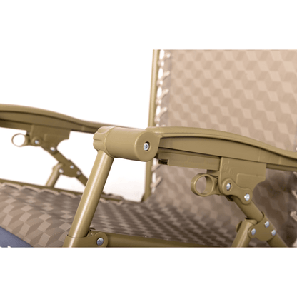 UltraEase Lounger Set - Moss Taupe