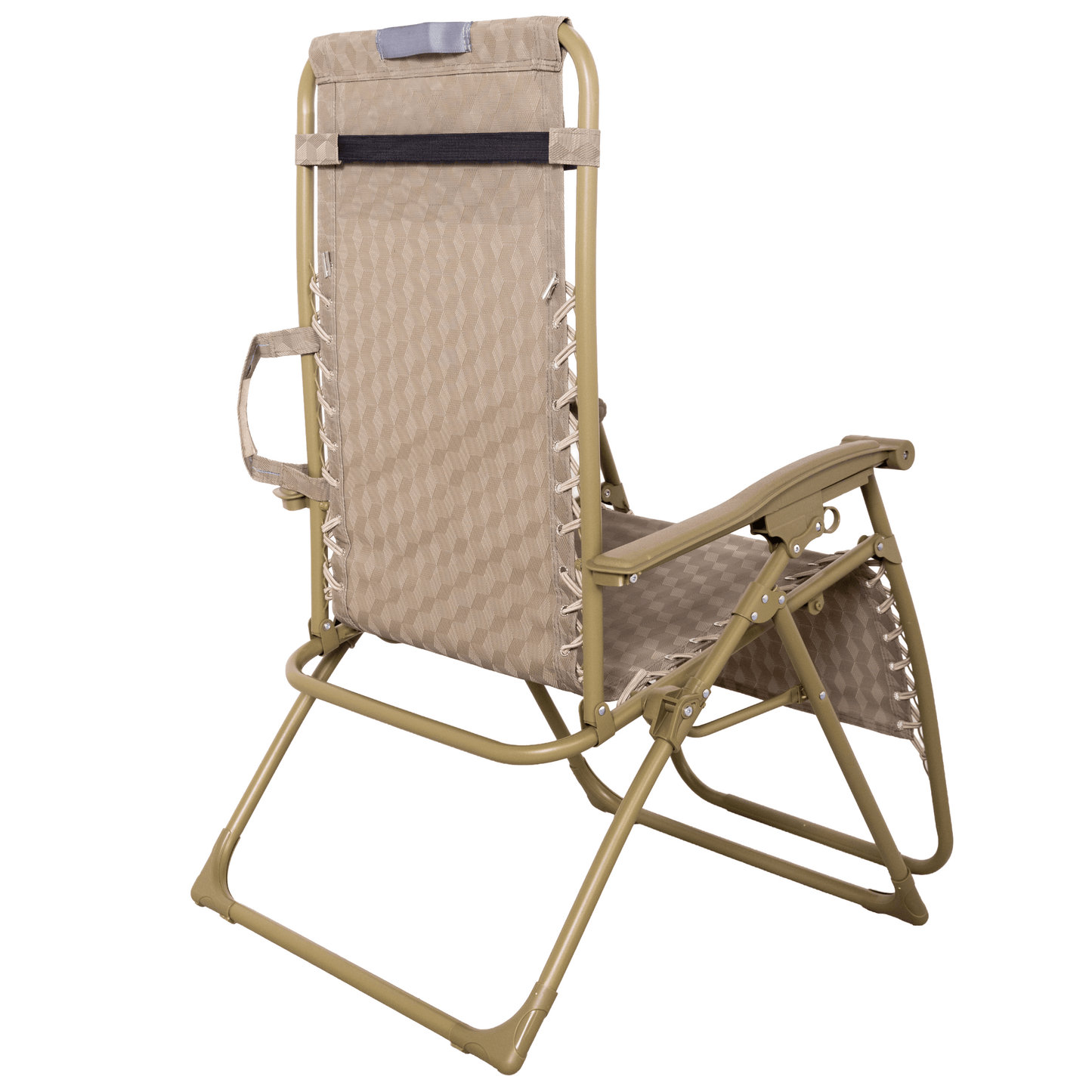 UltraEase Lounger Set - Moss Taupe