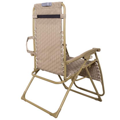 UltraEase Lounger Set - Moss Taupe