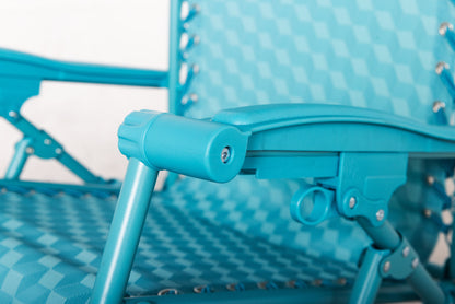 UltraEase Lounger Set - Coastal Teal