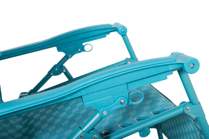 UltraEase Lounger Set - Coastal Teal