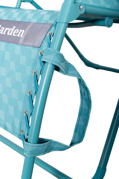 UltraEase Lounger Set - Coastal Teal