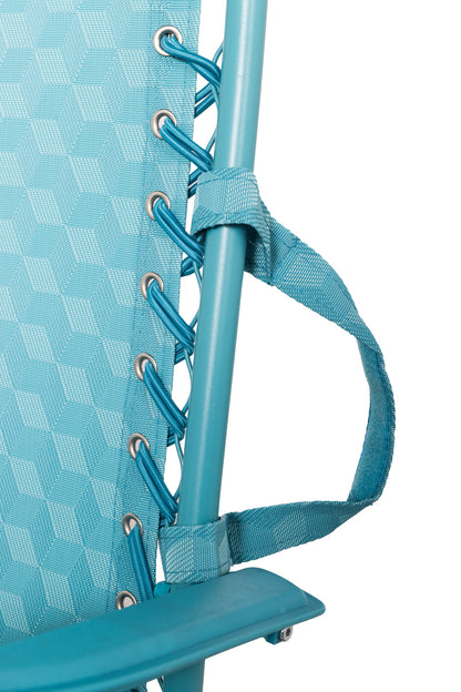 UltraEase Lounger Set - Coastal Teal
