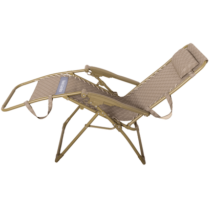 UltraEase Lounger Set - Moss Taupe