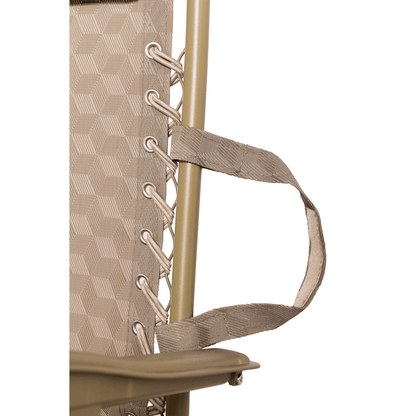 UltraEase Lounger Set - Moss Taupe