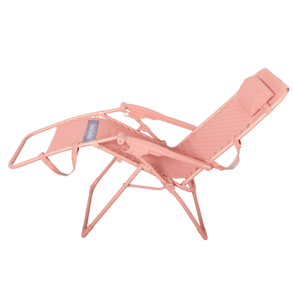 UltraEase Lounger Set - Terracotta Blush