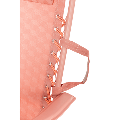 UltraEase Lounger Set - Terracotta Blush