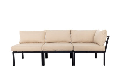 FlexiNook Modular Set - Warm Taupe