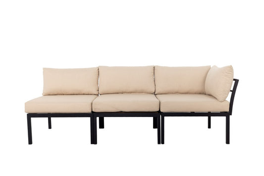 FlexiNook Modular Set - Warm Taupe