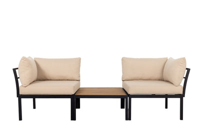 FlexiNook Modular Set - Warm Taupe