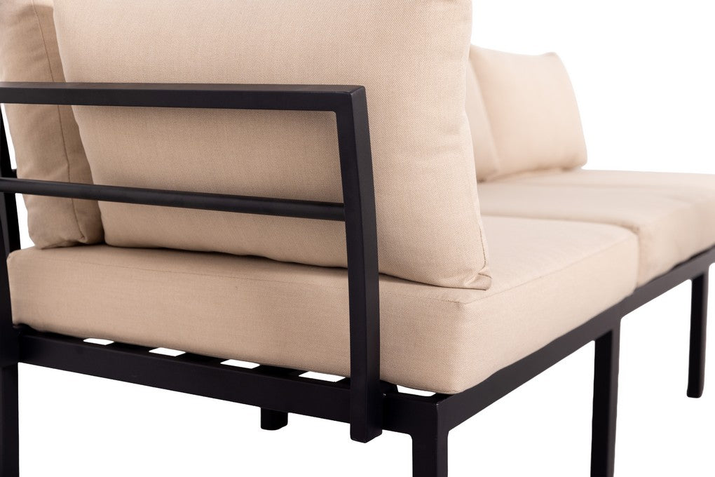 FlexiNook Modular Set - Warm Taupe