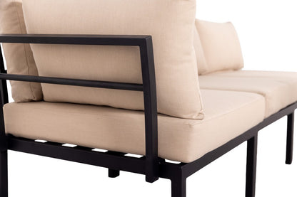 FlexiNook Modular Set - Warm Taupe