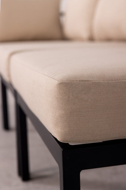 FlexiNook Modular Set - Warm Taupe