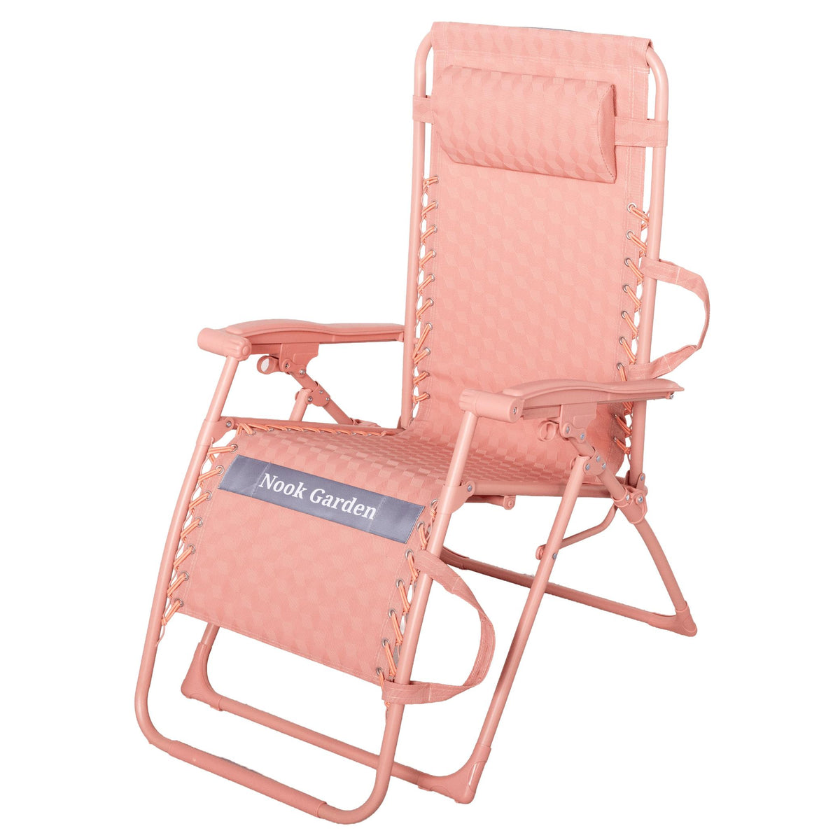 UltraEase Lounger Set - Terracotta Blush