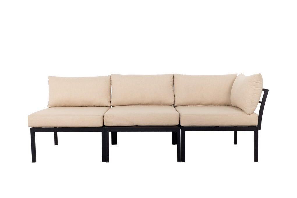 FlexiNook Modular Set - Warm Taupe