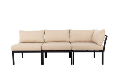 FlexiNook Modular Set - Warm Taupe